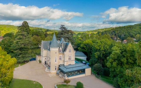 Hotel Château des Reynats