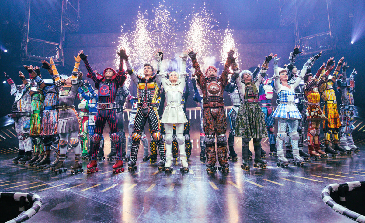 Musical Starlight Express in Bochum