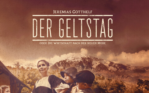 Landschaftstheater Ballenberg – "Der Geltstag": Jeremias Gotthelfs Stück über den Aufstieg und Fall einer Gastwirtsfamilie. Premiere Sommer 2025 - Anreise mit dem Bus von Born Reisen