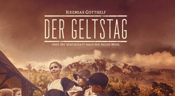 Landschaftstheater Ballenberg – "Der Geltstag": Jeremias Gotthelfs Stück über den Aufstieg und Fall einer Gastwirtsfamilie. Premiere Sommer 2025 - Anreise mit dem Bus von Born Reisen